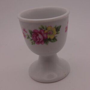 中國界牌 (Zhōngguó jiè pái) MADE IN CHINA Ceramic Egg Cup